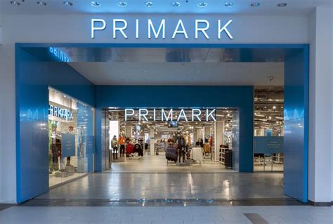 primark locations